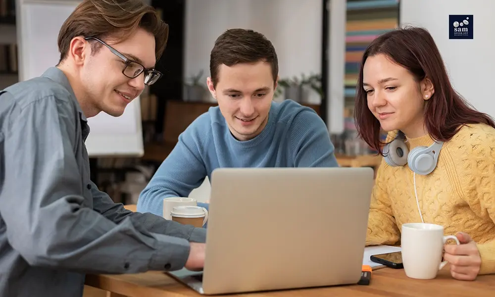 Illustration of E-E-A-T SEO with Google's Experience Factor