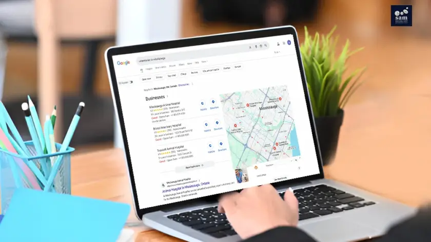 "Search Engine Index process with crawling website pages